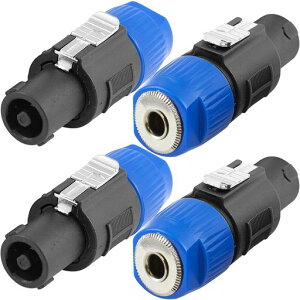 Xiatiaosann�X�s�R���p-6.35mm�A�_�v�^�[NL4FC�A4�ɃX�s�R���p�R�l�N�^�I�X-6.35mmTS���X�I�[�f�B�I�v���O�A�m�C�g���b�N�X�s�R��NA4LJNA4LJXNL4MPNL4MPRNL4FCNL4FX