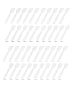 YFFSFDC�g���̂ăX�p�`�����N���[���X�p�`�������ϕi�X�v�[��DIY����p���s�p�i���ϕi�p8.2*1.5cm�y100�{�Z�b�g�z