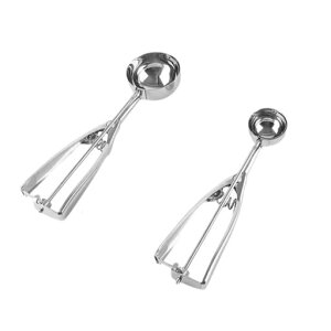 �A�C�X�N���[���f�B�b�V���[2�Z�b�g2�̃T�C�Y�f�B�b�V���[�A�C�X�f�B�b�V���[�L�b�`���ƃ��X�g�����ɓK�p�K�ɋ����X�e�����X���ŉq���I�����֗�����������֗����@�\�Ɩ��p(�c