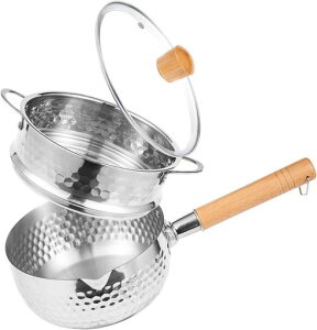 VIVIDCOOKWARE�ᕽ��18cmIH�K�X�Ή�������t�������������䂫�Ђ���l�H���@�\��ϕ�䥂ŕ��\�[�X������䂫�Ђ��H��@��