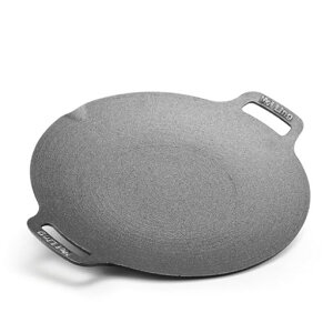 WANGYUANJI�}���`�O���h��28cmIH�K�X�����Β��ΑΉ�?�S�R�[�e�B���O�Ȃ��S�ē��L�����v�A�E�g�h�A�o�[�x�L���[�I�C���u���V�X�R�b�v�t��(�u���b�N28cm)