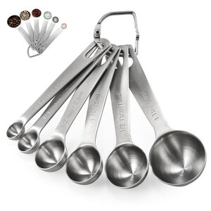 6�{�Z�b�g�v�ʃX�v�[���y�ʃX�v�[���X�e�����X�|������֗��R���p�N�g���[������x�[�L���O�p���ʂ̊����܂��͉t�̍ޗ���X�p�C�X�ɓK���Ă��܂�