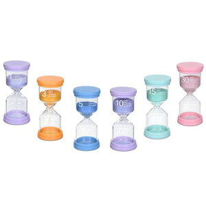 Lubanheart�����v�T���h�^�C�}�[6�Z�b�g�}�C���h�ȃ}�J�����F(1��/3��/5��/10��/15��/30��)�C���e���A���蕨�L�b�`�������q���̕׋��m��T�E�i�v���[���g���蕨