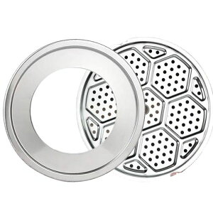 YUANXINWL������󂯑��������������p�������v�ȃX�e�����X�����؃Z�C���p�󂯑���������킹����p�󂯑���U�p�󂯑�(�X�e�����X�X�`�[���F-18cm)