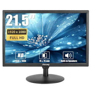Mexmp21.5�C���`FHDIPS�t���f�B�X�v���C1920x108016:9HDMI/BNC/VGA/AV/USB���͓����X�s�[�J�[�Ď��J����DVRPC���Y�x���[�p�C�Ή�