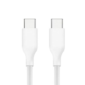 Xiwai �z���C�g Type-C USB-C �I�X - �I�X USB 2.0 �o�[�W���� �f�[�^�P�[�u�� 1m PD 65W ���b�v�g�b�v & �d�b�p