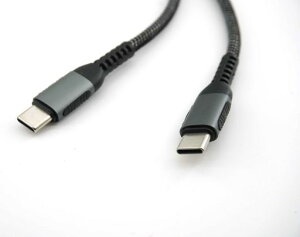 240WUSBC-USBC�P�[�u��10FT5AUSBType-C�[�d��}���[�d�R�[�hPhone15Plus/15Pro/15ProMaxMacBookPro/AirM2PadProAirMini6