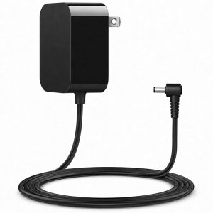 VHBW AD-E95100LJ�݊��i �Ή��J�V�I AC�A�_�v�^�[ 9.5V1A �Ή� CTK-240/CTK-2200/CTK-2400 �L�[�{�[�h AC�A�_�v�^�[ ���C����150cm