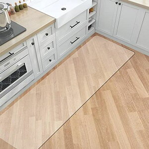 �L�b�`���}�b�g�N���APVC��60x240cm2021�N�̃A�b�v�O���[�h�����}�b�g�䏊�}�b�g����1.5mm�唻��������h�~���g�[�Ή�����~�߂������ȒP�J�b�g�ł���T�����Ƃ�����G��(����1.5mm80*270cm)