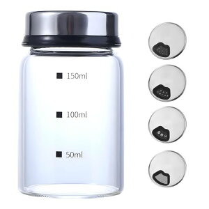 Doyime���������꒲�����{�g���X�p�C�X�{�g��150ml������e�퉖�R�V���E���꒲�����|�b�g�������ʒ������P�[�X��㒲�������ꍻ������򖡓��ꎵ���Ӟ��e��ϔM�K���X�e��Ɩ��p�䏊