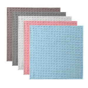 �ӂ���5���Z�b�g�L�b�`���N���X�}�C�N���t�@�C�o�[�z�Б�@�����@���R�[�q�[�}�V���@���K���X�@���H��ӂ��񃏃b�t�����n30x30cm�z�����䏊�����h�L�k���q���R�ی������₷��5�F