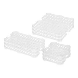 VAKUEN�R�����_�[�g���C9�Z�b�g|3��ނ̌`��|BPA�t���[|�^��ۑ��e��p���؂�g���C