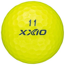 DUNLOP(ダンロップ) ゴルフボール XXIO ゼクシオ イレブン ゴルフボール 1ダース(12個入り)