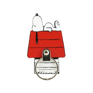 スヌーピー スマホリング 携帯電話アクセサリの通販 価格比較 価格 Com