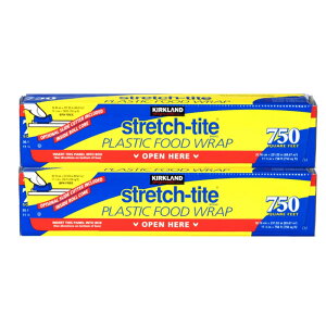 �J�[�N�����h�V�O�l�`���[ �t�[�h���b�v 30cm x 231m x 2�{ �R�X�g�R Costco
