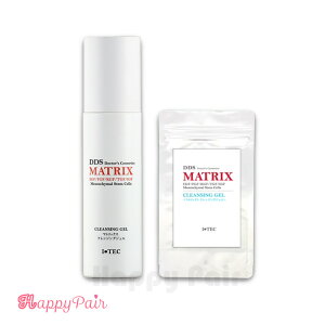�y���Ԍ���z DDS �}�g���b�N�X �N�����W���O�W�F�� 100mL DDS MATRIX CLEANSING GEL �A�C�e�b�N