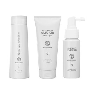 Ai SENOLIX NMN �Z�m���b�N�X NMN�V�X�e�� DDS NMN ES �V�����v�[ NMN MR �g���[�g�����g NMN RD �A�[���f�B ����p�G�b�Z���X �}�g���b�N�X �G�L�X