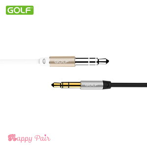 Golf XeI 3.5mm ~jvO I[fBI AUXP[u bL[q PETP[u OXs[J[ yĐ X}z X}[gtH ACtH p\R ubN zCg