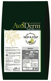 ■アボ・ダームシニア　4.0kg