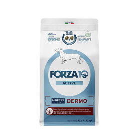 ■Forza10デルモアクティブミニ　1.5kg