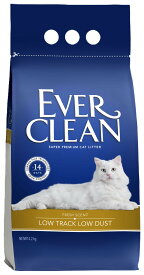 ■エバークリーン 飛び散りにくい猫砂（芳香タイプ）　4.2kg