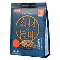 デビフ クローバースタイル 素材の旨味 鶏肉 シニア犬用の商品画像