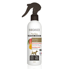 ■BIOGANCE　ニュートリ・リス ブラッシングローション 犬用 250ml○