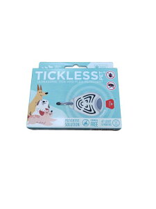 TICKLESS PET x[W 