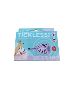 TICKLESS PET sN 