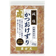 ■【金虎】 減塩かつおけずり 25g○