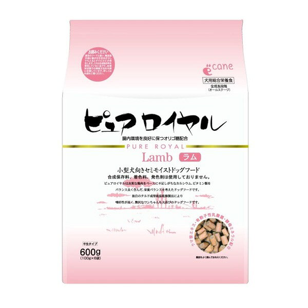 ジャンプ ピュアロイヤル ラム（グレインフリー）の商品画像