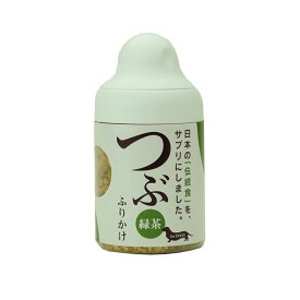 ■ つぶ緑茶 ボトル 80g ○