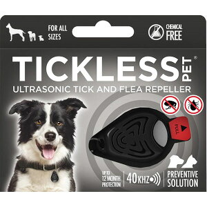 TICKLESS PET ubN 