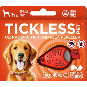 TICKLESS PET IW 