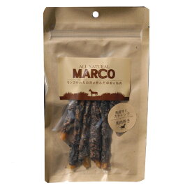 【MARCO】馬背筋スティック馬肉巻　40g
