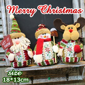 送料無料 クリスマス 飾り サンタオーナメント 鹿 雪 玄関飾り 壁掛け クリスマスツリー飾り クリスマス プレゼント 装飾品 小物 おもちゃ