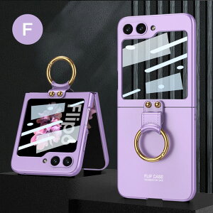 Galaxy Z Flip 6 OP[X X}zP[X dCbL MNV[z flip6 P[X tbv 6Jo[ Ot tB̌^ ܂肽 P[X h~ h~ ϏՌ SgیP[X flip6