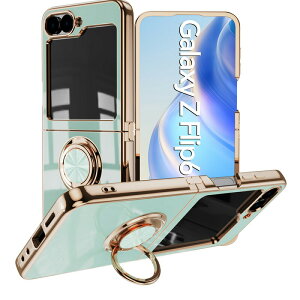 Galaxy Z Flip6 �P�[�X Samsung Galaxy Z Flip7 �P�[�X Flip 5 �J�o�[ �M�����N�V�[ z �t���b�v �J�o�[ �t���b�v 7 5G�P�[�X �w�ʃJ�o�[ �X�}�z�P�[�X �T���X�� �}�O�l�b�g �X�}�z�����O �ϏՌ� �����h�~ ��