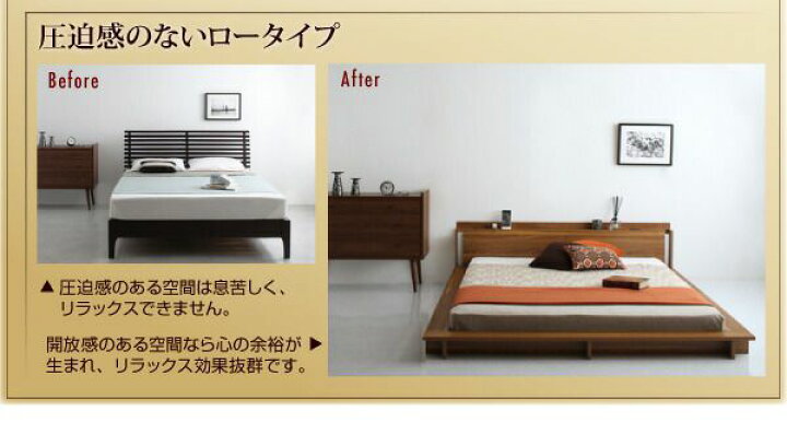 楽天市場】【P10倍：4/24 20:00 - 4/27 09:59】クイーンベッド 