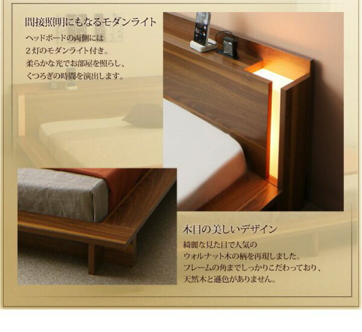 楽天市場】【P10倍：4/24 20:00 - 4/27 09:59】クイーンベッド 