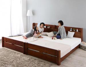 220 連結ベッド すのこベッドの人気商品・通販・価格比較 - 価格.com