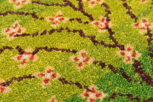 �yP10�{�F12/19 20:00 - 12/26 01:59�z���փ}�b�g ���� ���� 45×75cm ������� �M���b�x