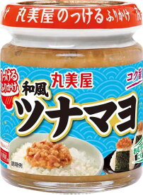 丸美屋食品工業 のっけるふりかけ 和風ツナマヨ 100g×6個