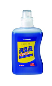 パナソニックエイジフリーライフテック ポータブルトイレ用消臭液1L(有色) 青