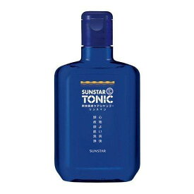 SUNSTAR TONIC(サンスタートニック) 爽快頭皮ケアシャンプーリンスイン レギュラー