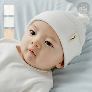 べべ ビーニー 赤ちゃん ニット帽 赤ちゃん帽子 新生児帽子 赤ちゃん キャップ ハット 帽子 ベビーの頭を守る ホワイト イエロー アイボリー