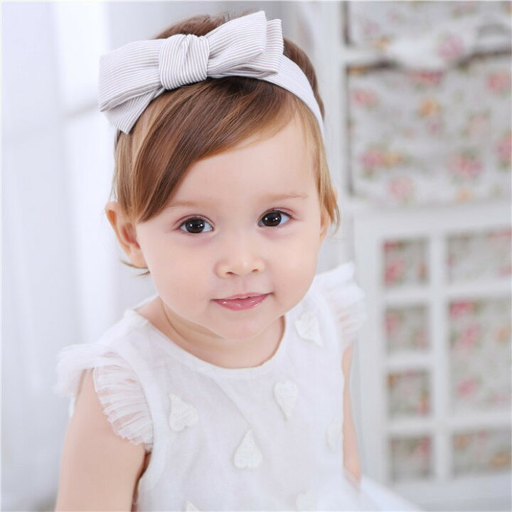 市場 ベビー へあアクセサリー レース 新生児 赤ちゃん 3点セット 結婚式 花 ヘアバンド