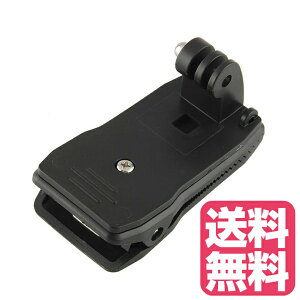 360°] Nbv }Eg Clip Mount for GoPro HD Hero2 / Hero3 /Hero3+ p ]NbvE}Eg@360°Nbv}Eg@360°}Eg