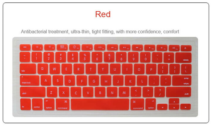 楽天市場】USキーボード 英語配列 用 MacBook Air Pro 13/15-inch 対応 