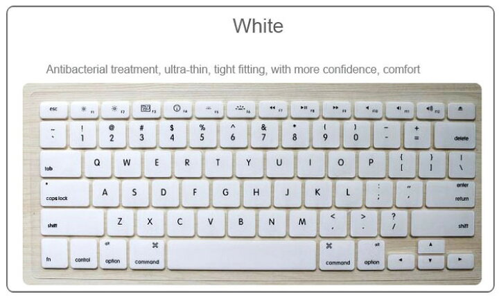 楽天市場】USキーボード 英語配列 用 MacBook Air Pro 13/15-inch 対応 
